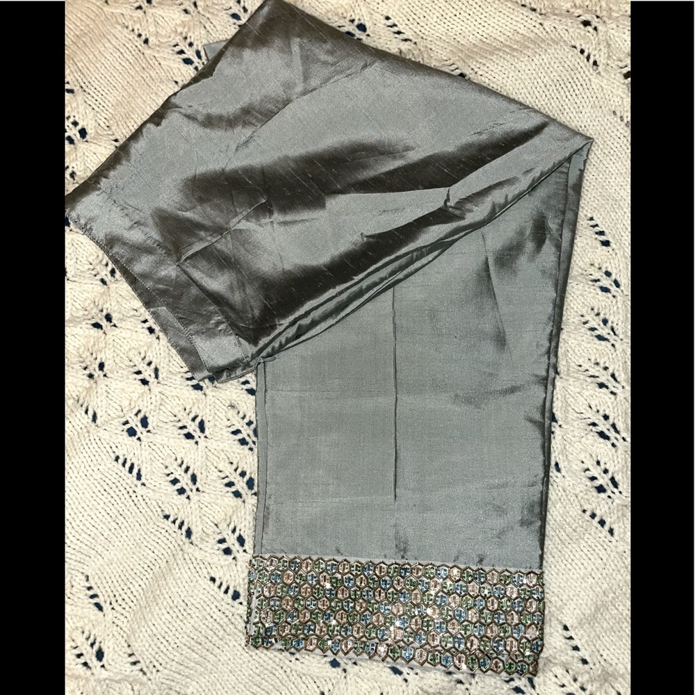 Woman’s vintage cropped pant